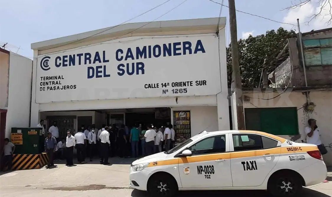 Transportistas reclaman derechos de vialidades