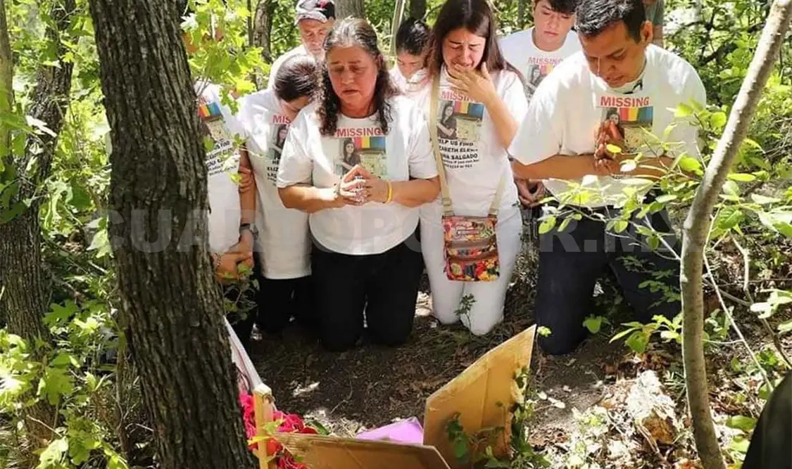 Se cumplen 4 años de caso Laguna Salgado