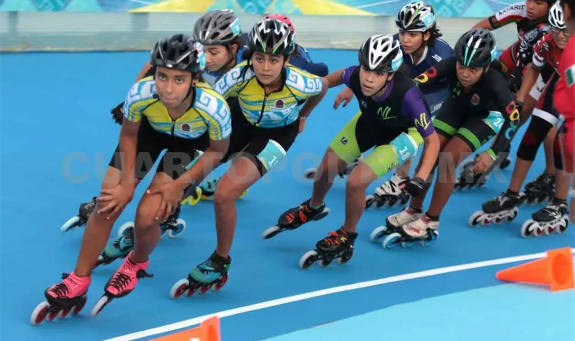 Va Chiapas con diez atletas a Juegos Conade