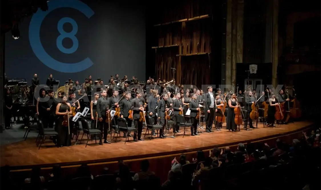 Invitan a ser parte de la Orquesta Carlos Chávez