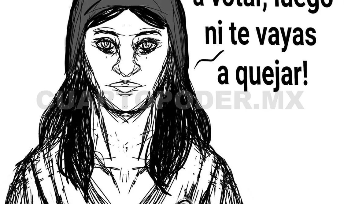 ¡A las urnas!
