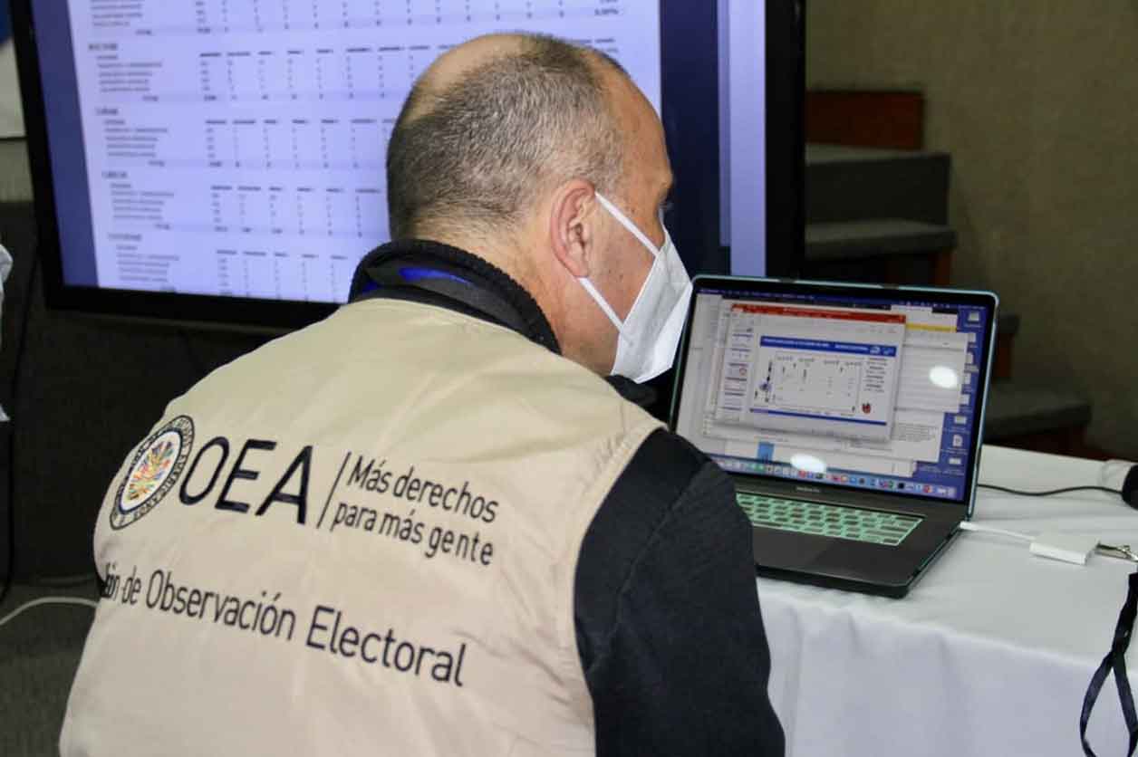 INE, a la vanguardia en credibilidad electoral