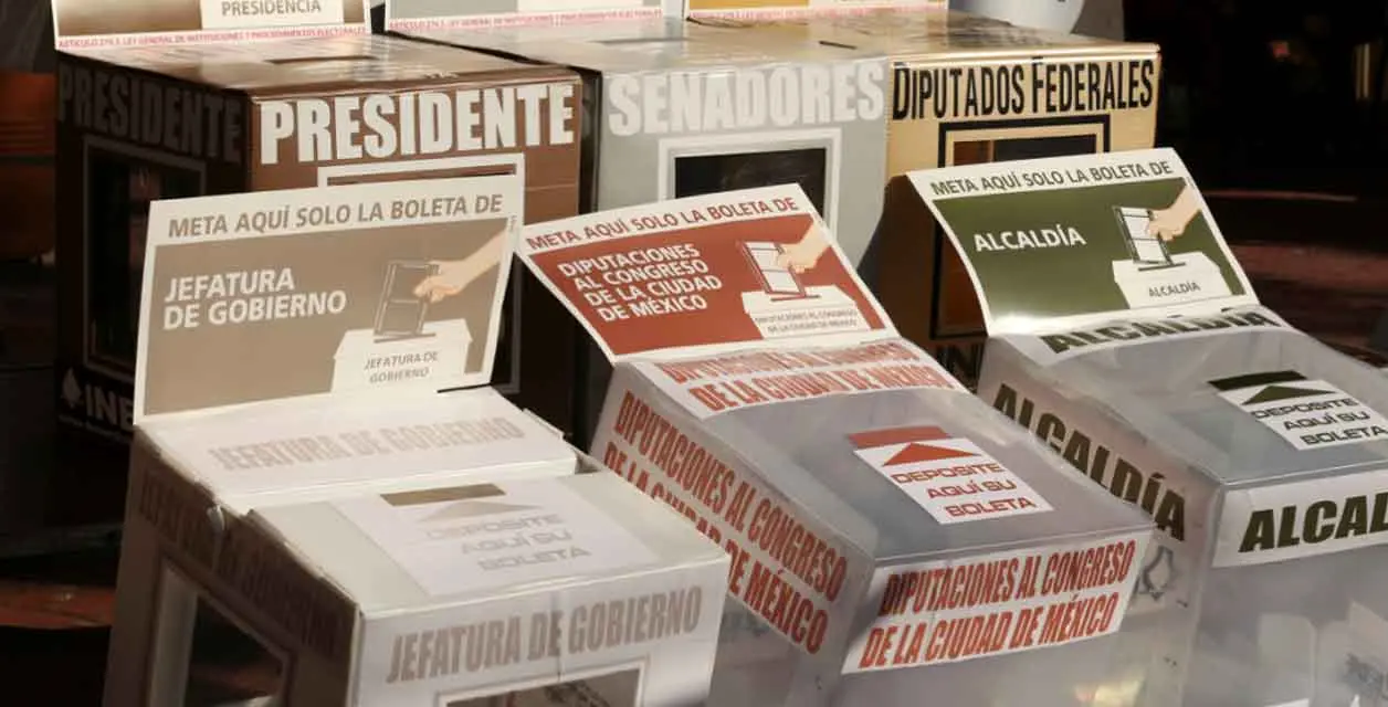 Revelarán financiamiento ilegal de campañas