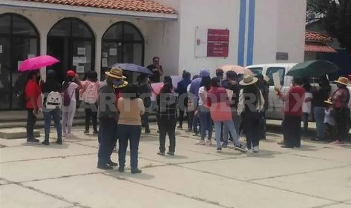 Piden atender problemas de inseguridad en el municipio