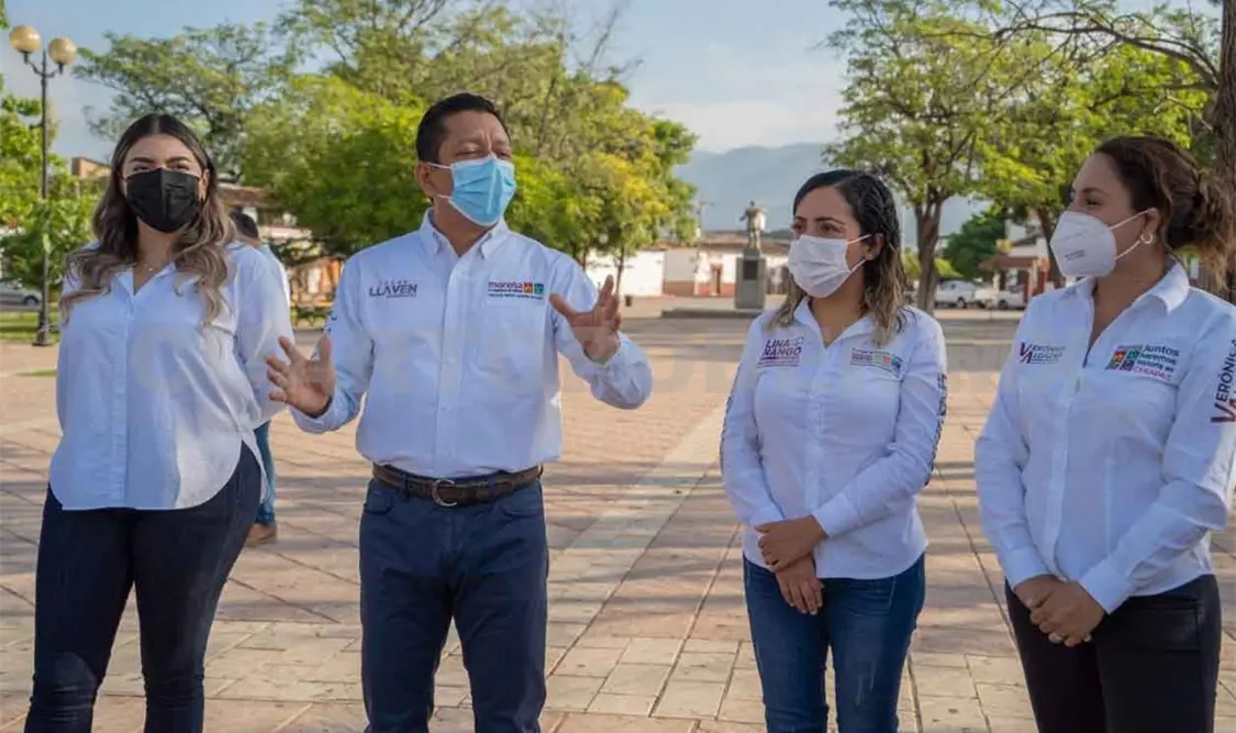 Gracias por ratificar el compromiso con la 4a Transformación