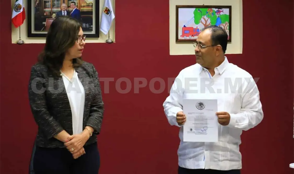 Designan a subsecretario de Educación Estatal