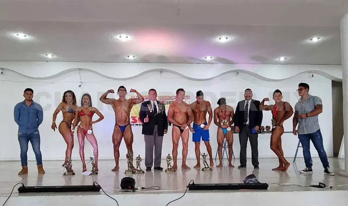 Nefi Velazco, campeón absoluto de La Trinitaria
