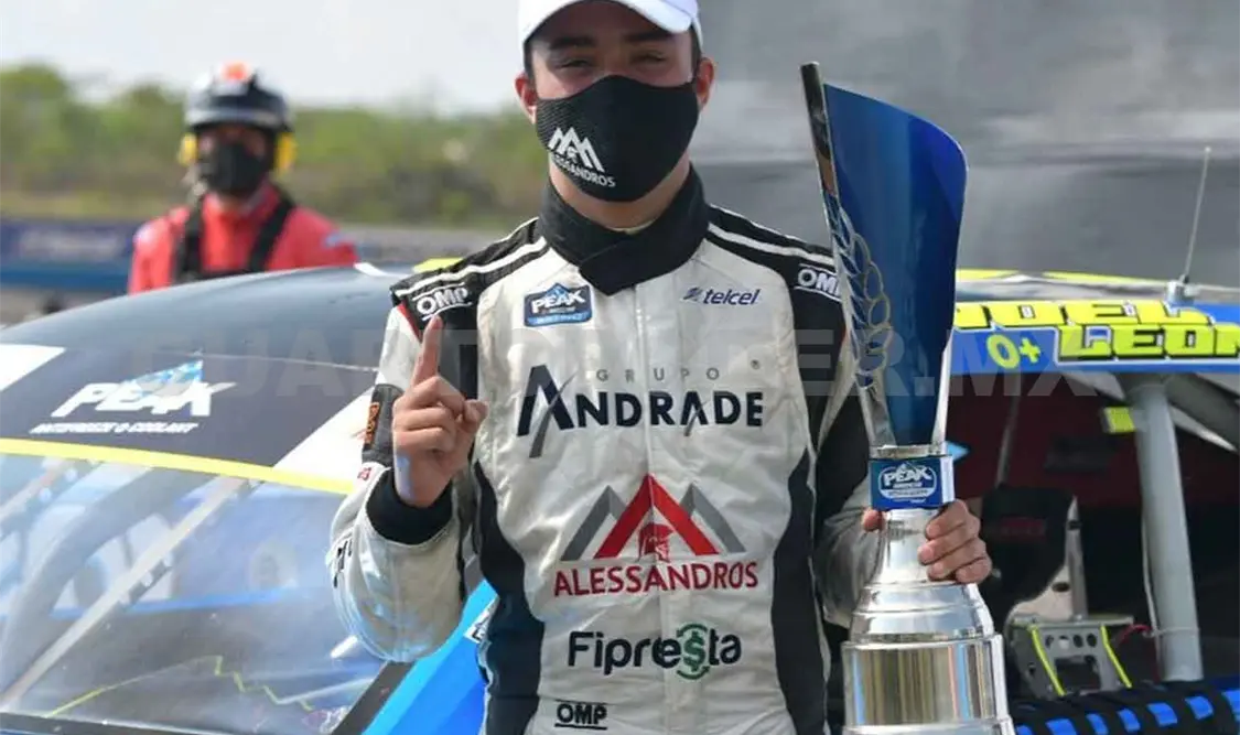 Noel León se consolida en la Challenge