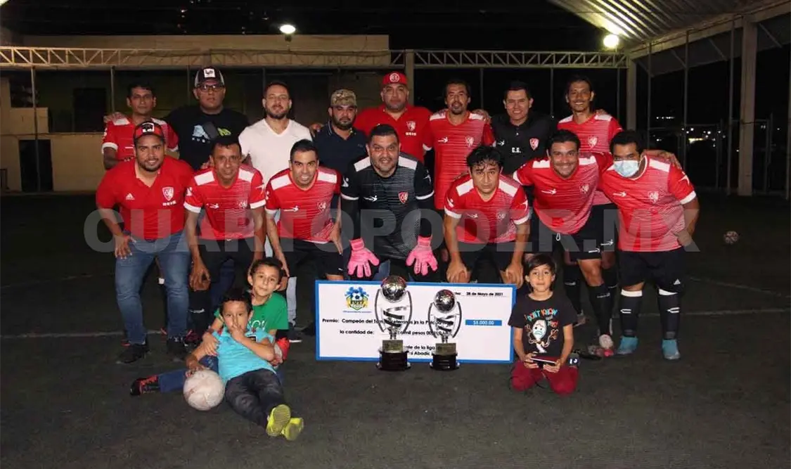 Diablos Macaaray se alza con la copa