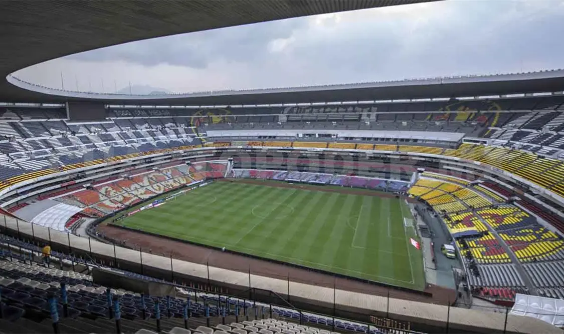 FMF lucha para que el Azteca abra Mundial