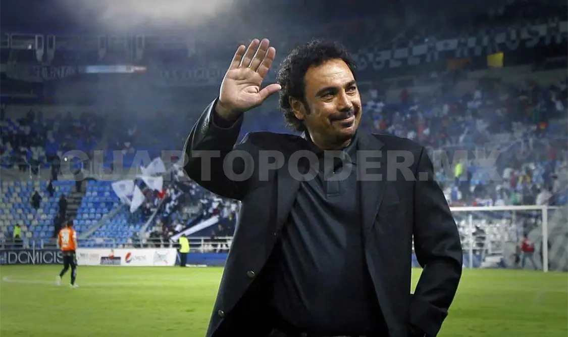 Florentino, estoy listo para el Real Madrid