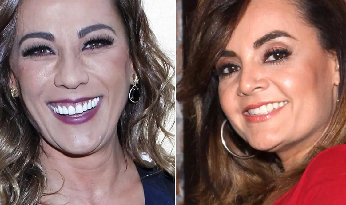 Consuelo Duval apoya a Lorena de la Garza
