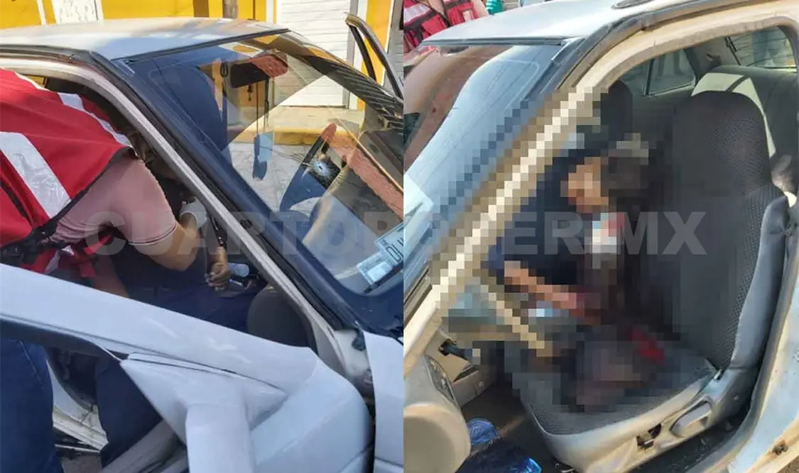 Asesinan a balazos a oficial en asalto a tienda de abarrotes