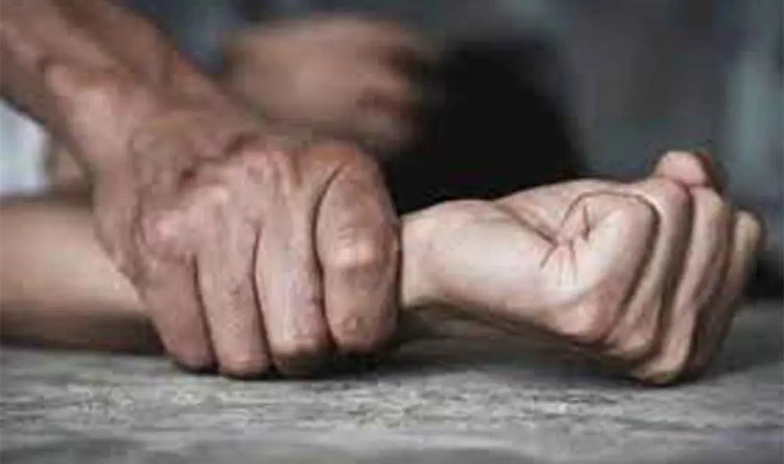 Violación con cifra récord en marzo