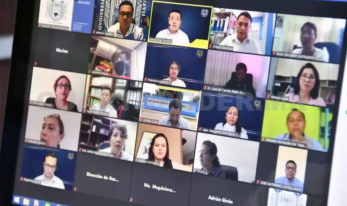 Rinden 3er Informe de Actividades 2018-2022