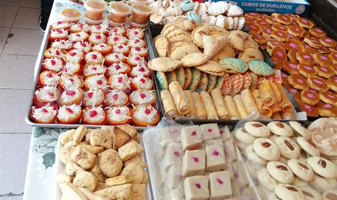 Dulceras celebrarán desde casa