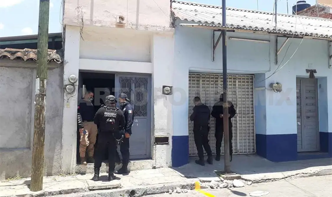 Muere oaxaqueño al interior de vecindad