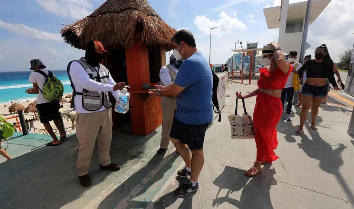 Prevén que turismo internacional se recupere
