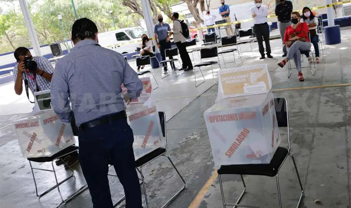 Honduras de la sierra y Carranza sin elecciones