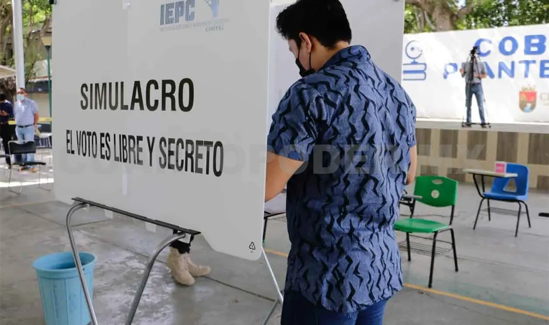 Chiapas, tercer lugar en declaración patrimonial