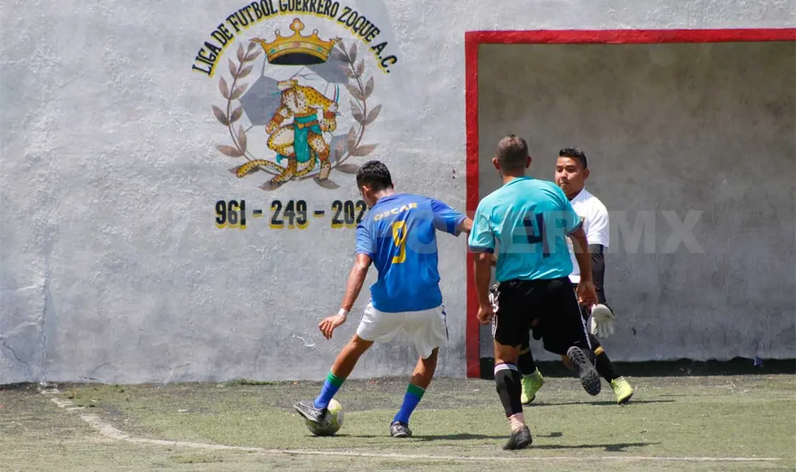 Brasil FC se cobró revancha de la final