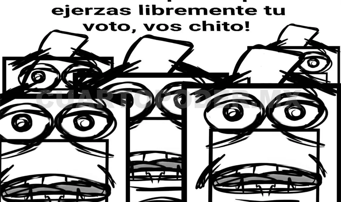 Democracia, hazaña del pueblo mexicano