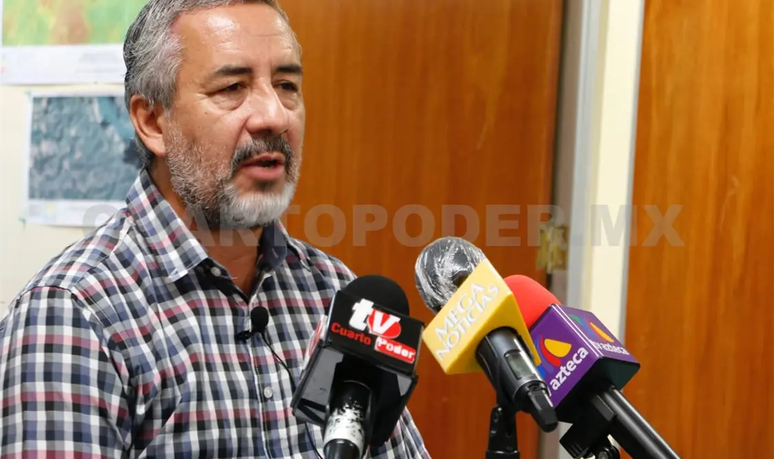 Detectan concentración de coronavirus con GPS