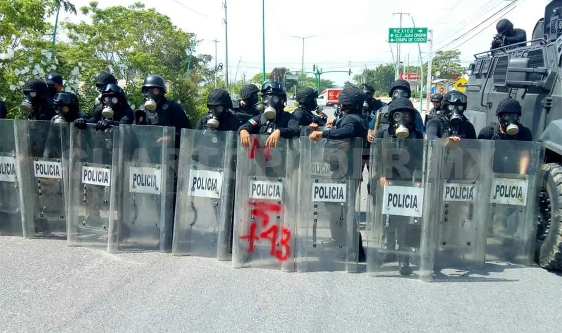 Vecinos de Plan de Ayala piden paz