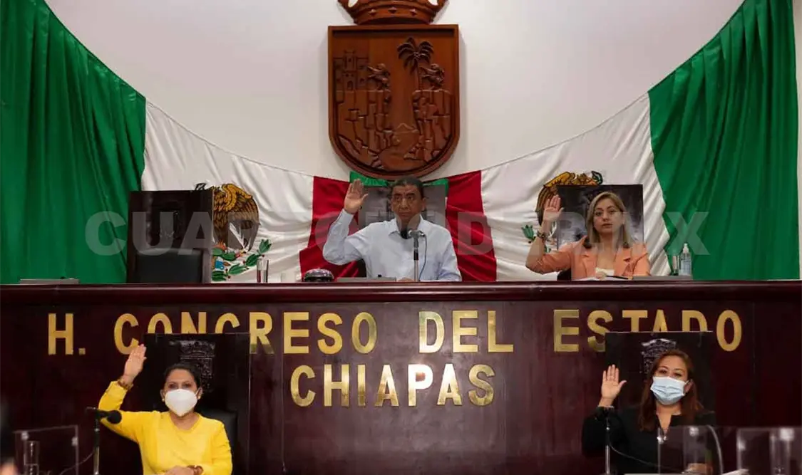 Congreso pide paz para la jornada electoral