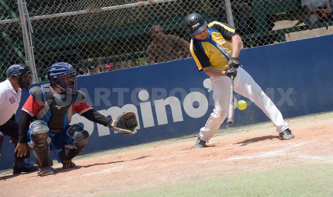 Playball no se cantará este fin de semana