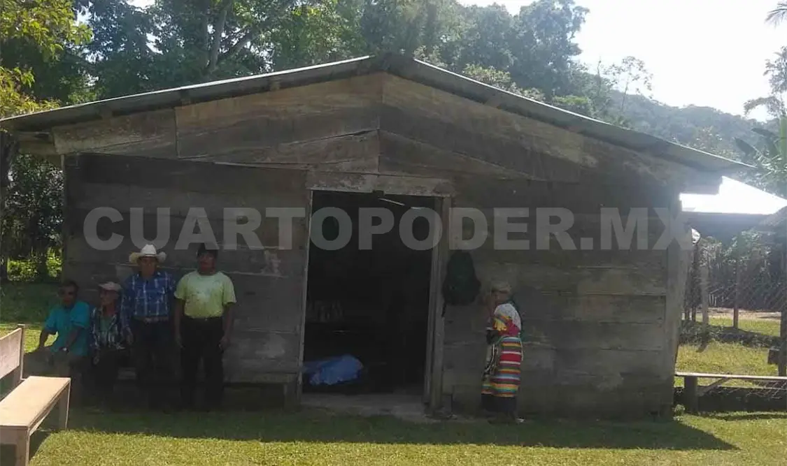 Cuerpo desmembrado estaba en costales