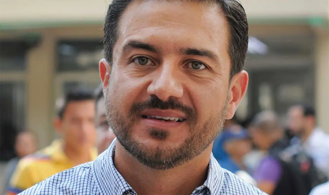 Miguel Ángel Yunes Márquez. Cortesía