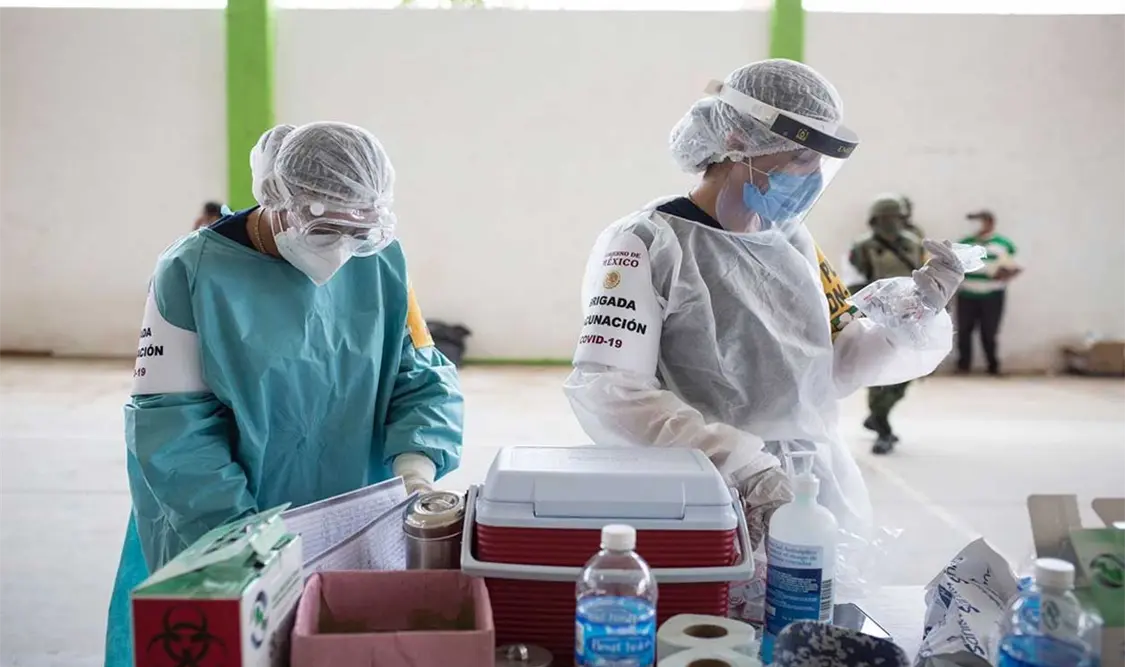 Casi un tercio de los 204 jóvenes hospitalizados entre el 1 de enero y el 31 de marzo requirieron ingreso en la UCI. Cortesía