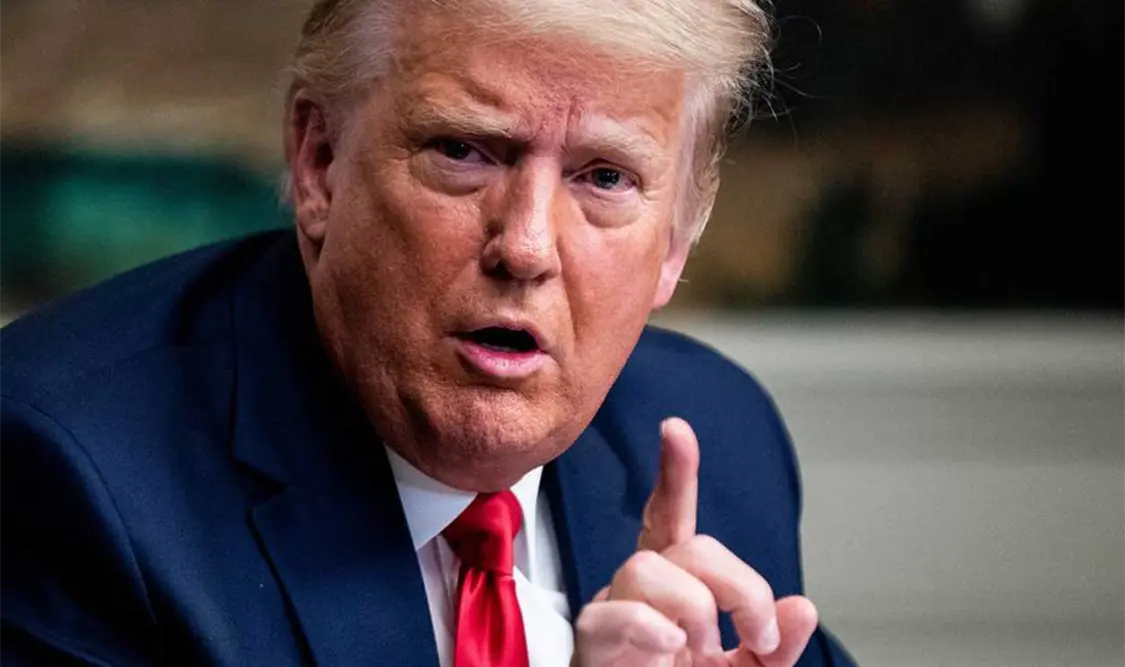 En dos años, Donald Trump podría recuperar sus cuentas si es que existen las condiciones para ello. Cortesía
