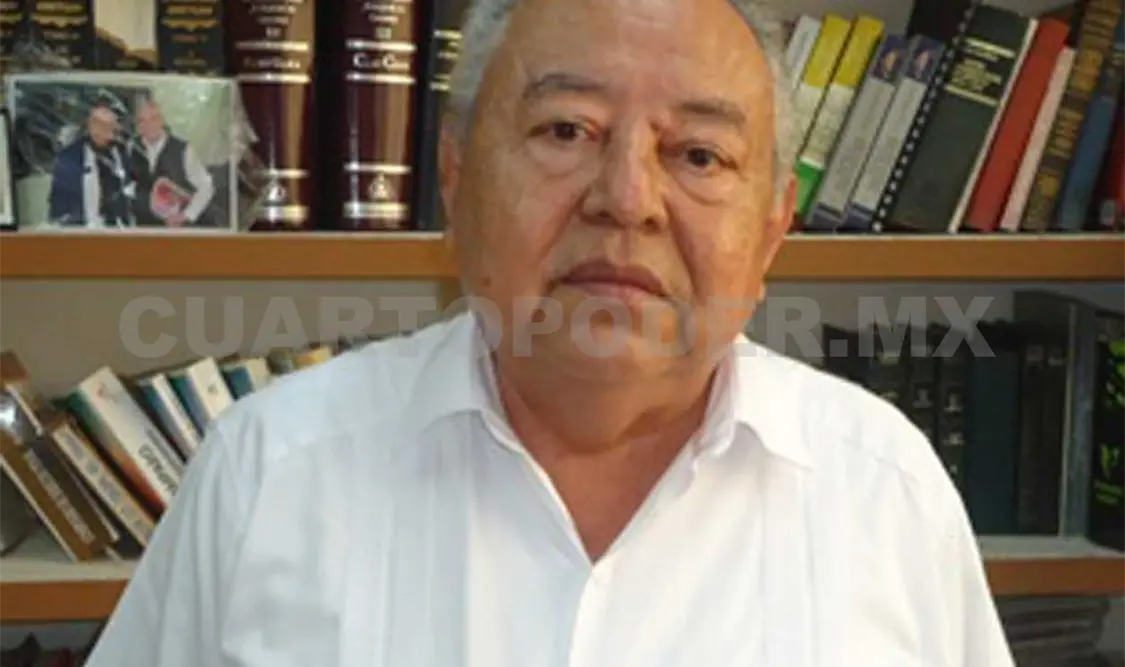 El abogado Servando Cruz Solís expresó que la votación debe ser libre y secreta. Cortesía