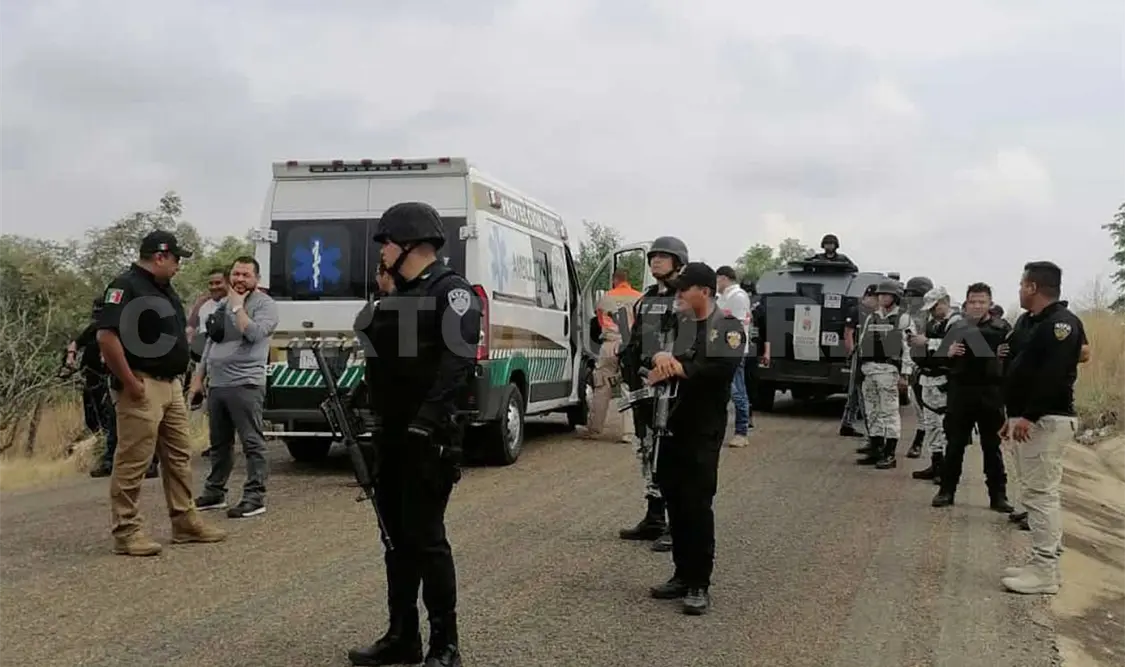 Debido a las confrontaciones que han permeado en el municipio, este domingo no habrá elecciones en Carranza. Cortesía