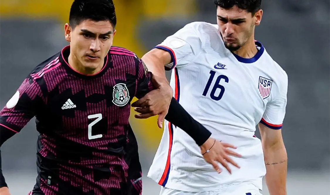 México y Estados Unidos llegaron al Final Four después de ganar sus respectivos grupos en la Liga. Agencias