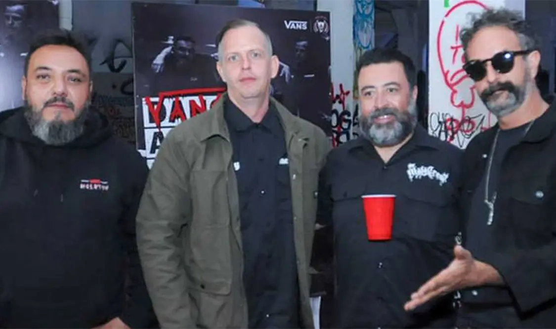 Molotov presenta denuncia contra candidato