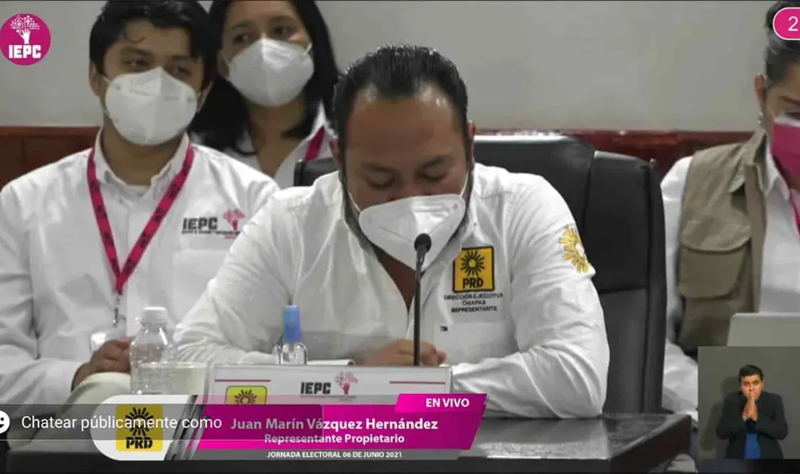 Piden investigar a candidato del PES en Pueblo Nuevo Solistahuacán. Andrés Sánchez/ CP