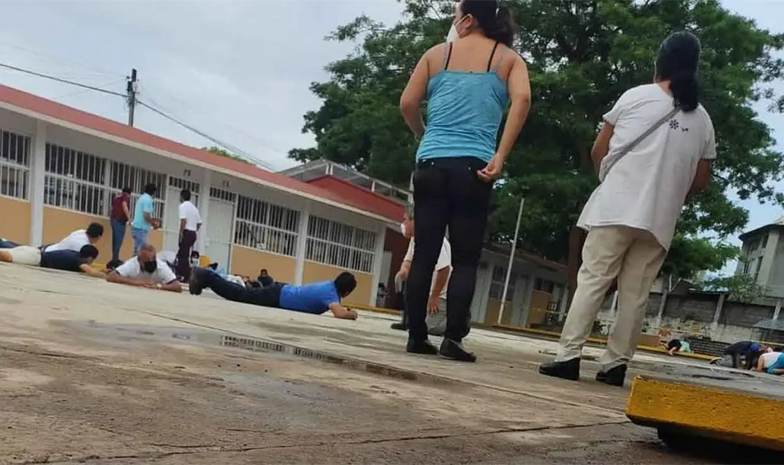 Reportan incidencias durante elecciones