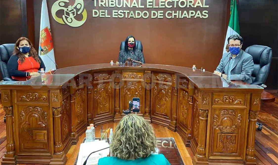 Más de 300 juicios ciudadanos se presentaron