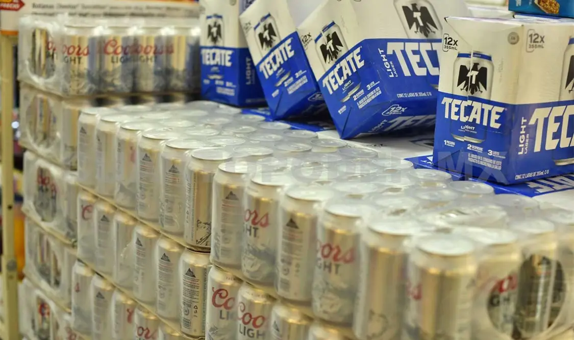 Alcohol y marihuana, lo que más se consume