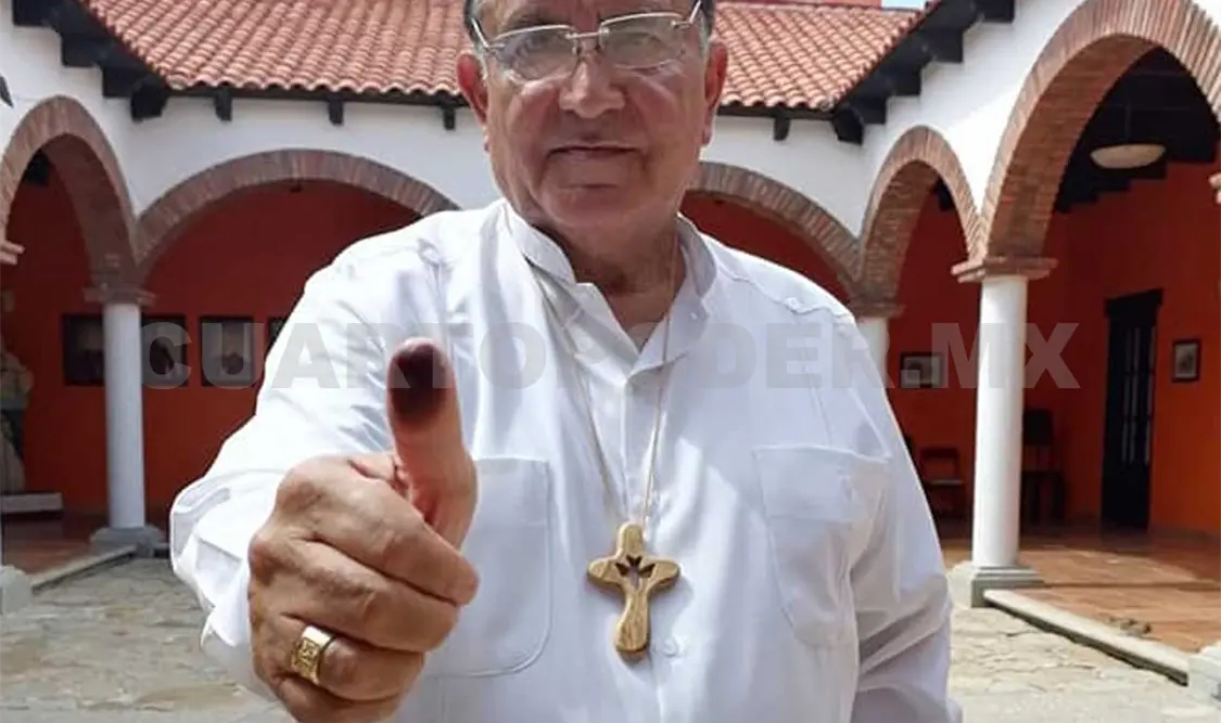 Votar por la paz: Fabio Martínez