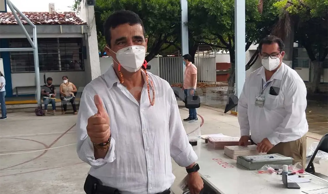 Lamentable violencia por proceso electoral