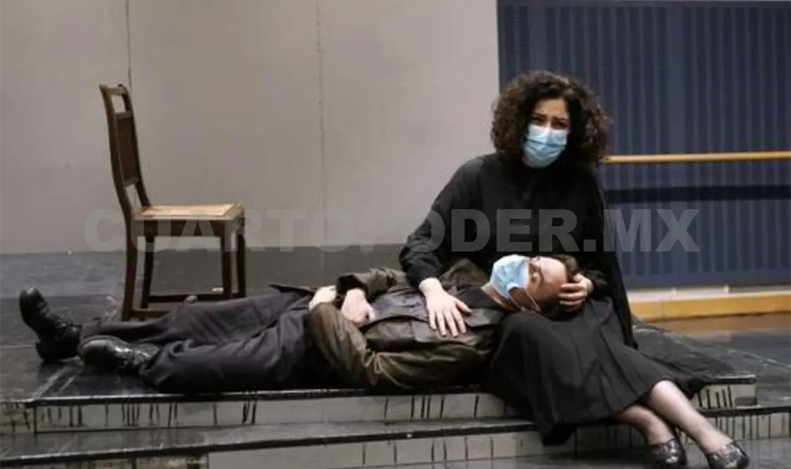 Estrenan ópera sobre exilio español en México