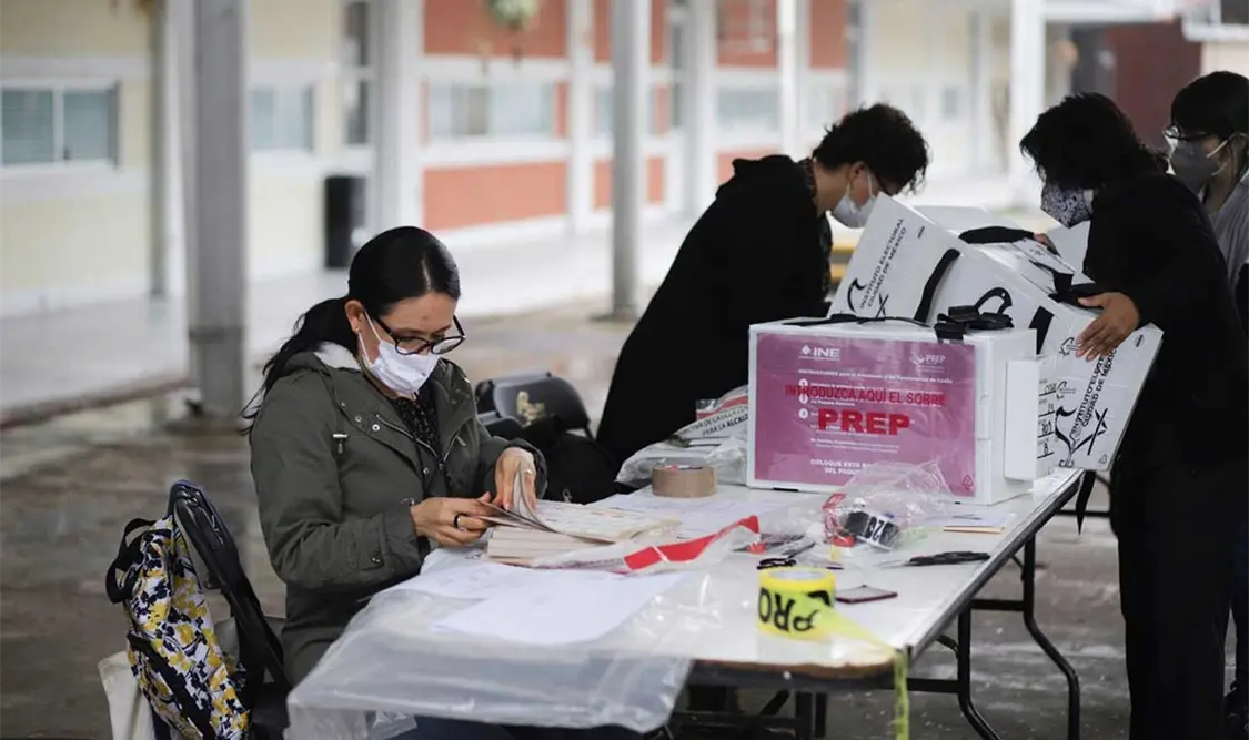 Se vivieron las mejores elecciones