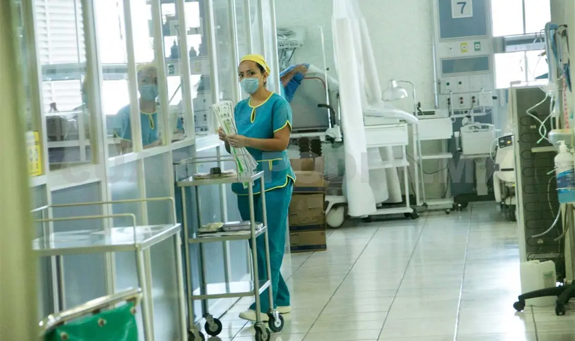 Registran 22 casos nuevos de covid-19 en Chiapas