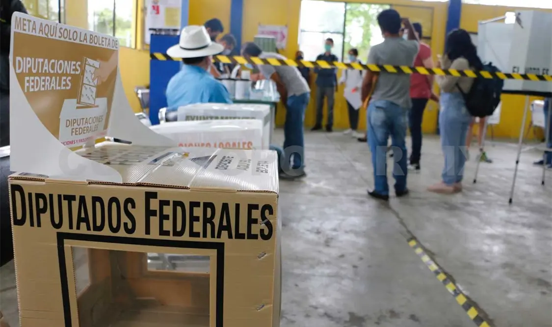 “Juntos Hacemos Historia”, 9 legisladores federales