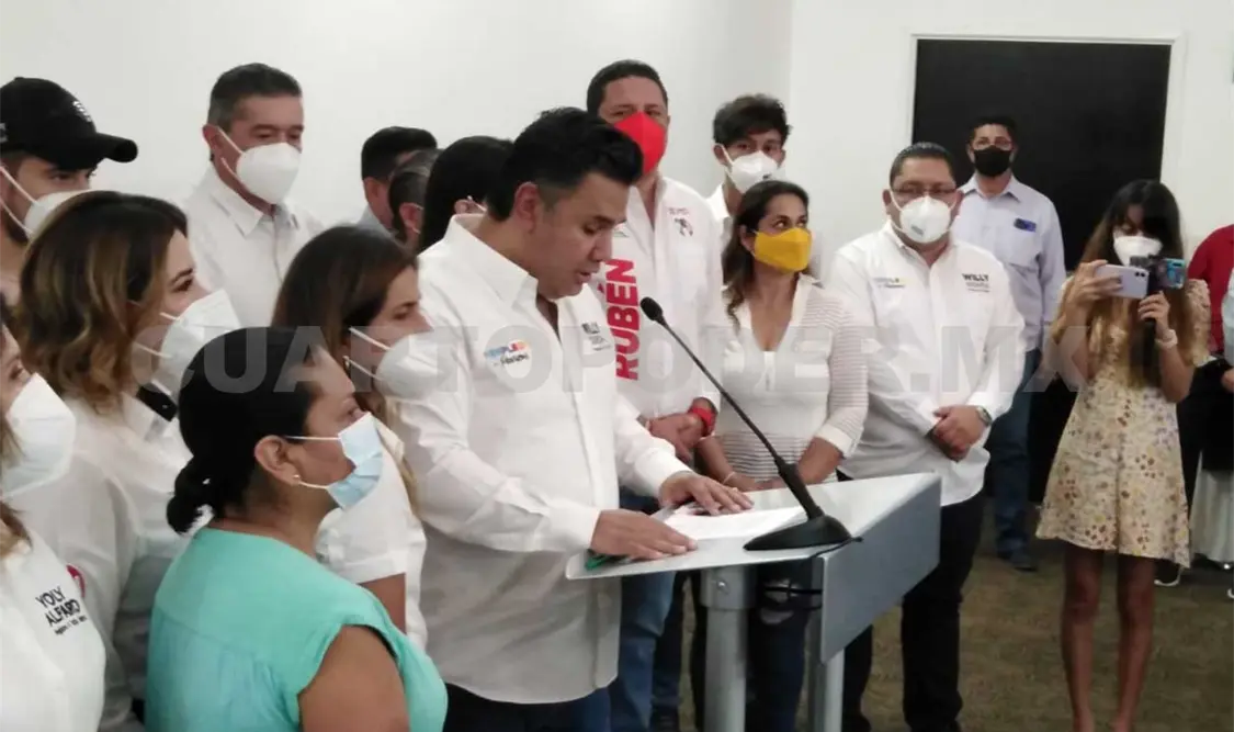 Va x Tuxtla reconoce triunfo de Morena en la capital