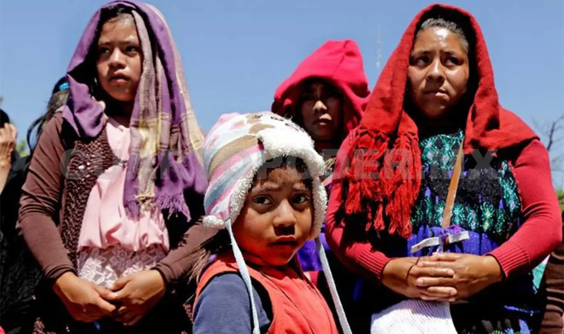 Desplazados señalan irregularidad en apoyos